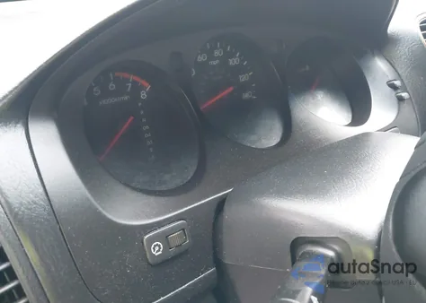 2001 Acura Mdx из США, поврежденный, VIN 2HNYD18661H504730